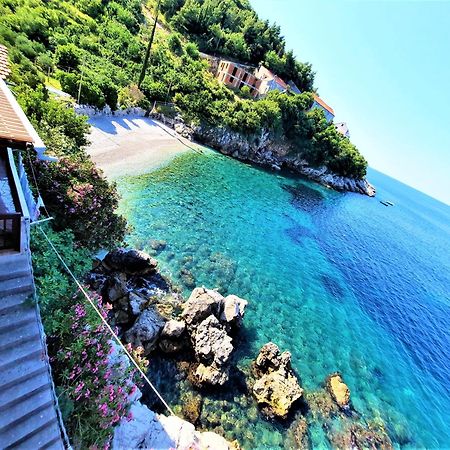 Belleview Apartments Vrbica دوبروفينك المظهر الخارجي الصورة