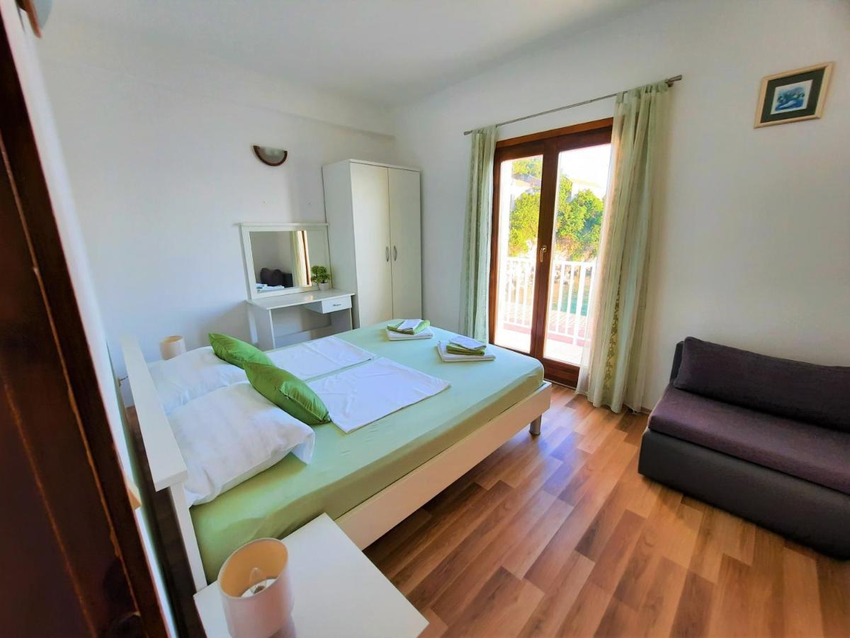 Belleview Apartments Vrbica دوبروفينك المظهر الخارجي الصورة