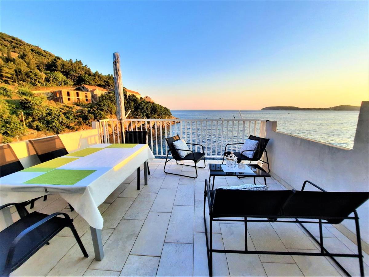 Belleview Apartments Vrbica دوبروفينك المظهر الخارجي الصورة