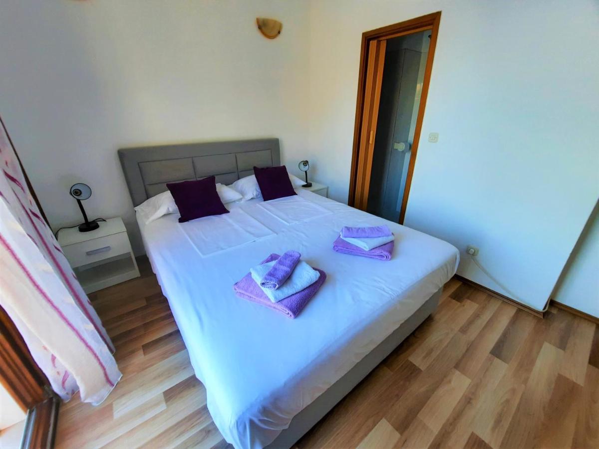 Belleview Apartments Vrbica دوبروفينك المظهر الخارجي الصورة