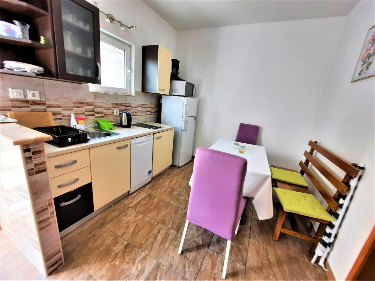Belleview Apartments Vrbica دوبروفينك المظهر الخارجي الصورة