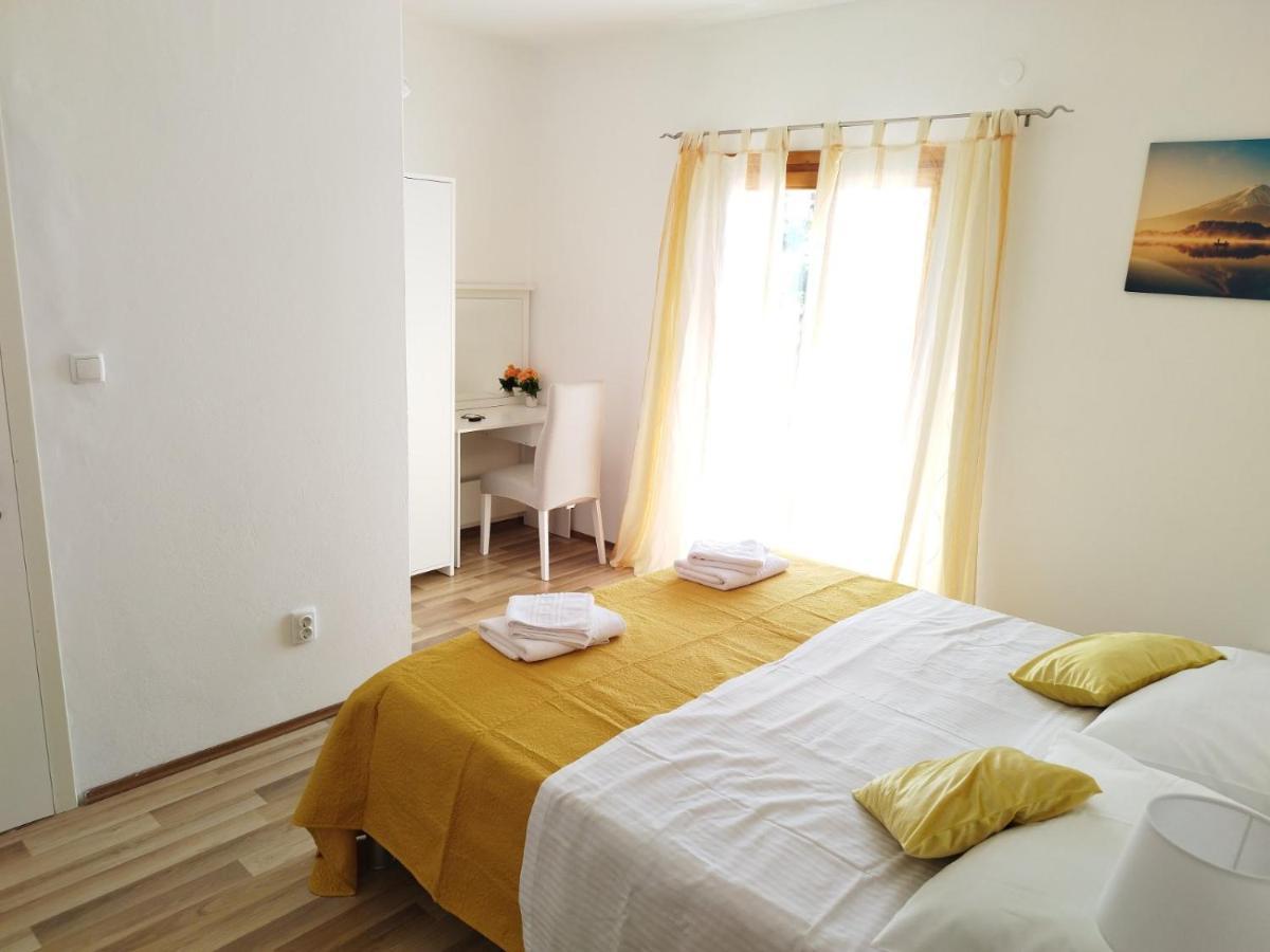 Belleview Apartments Vrbica دوبروفينك المظهر الخارجي الصورة