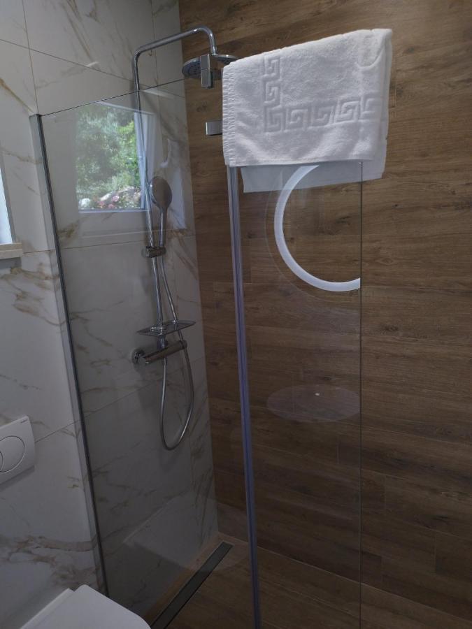 Belleview Apartments Vrbica دوبروفينك المظهر الخارجي الصورة