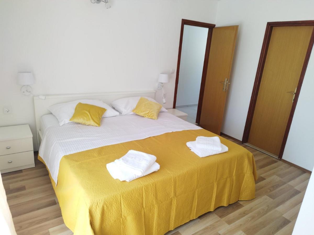 Belleview Apartments Vrbica دوبروفينك المظهر الخارجي الصورة