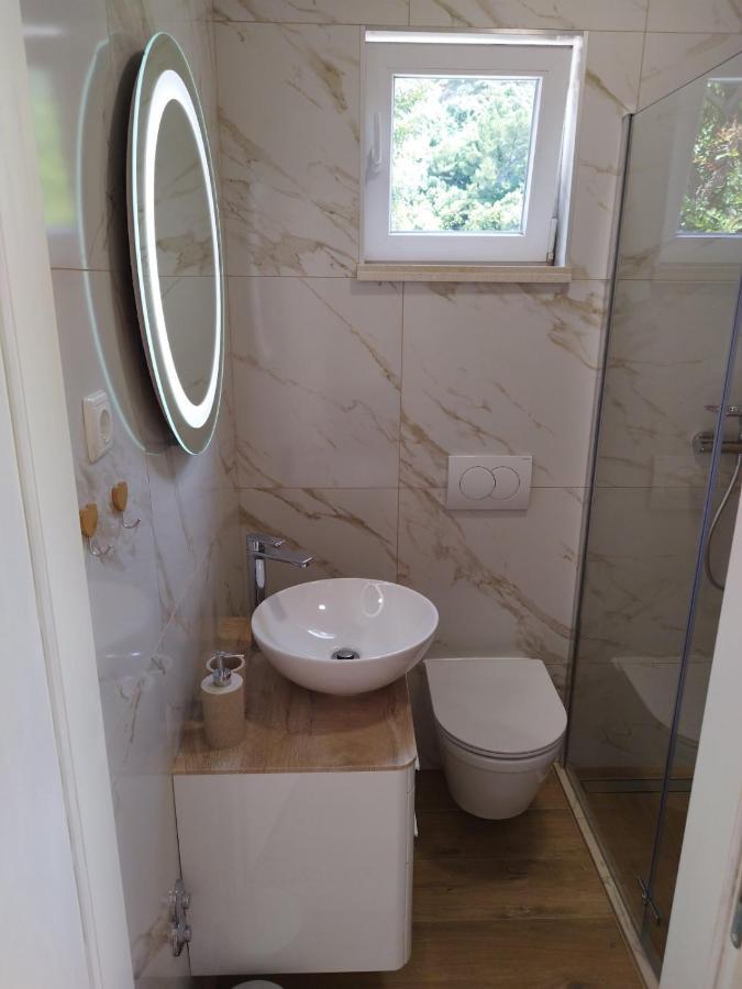 Belleview Apartments Vrbica دوبروفينك المظهر الخارجي الصورة