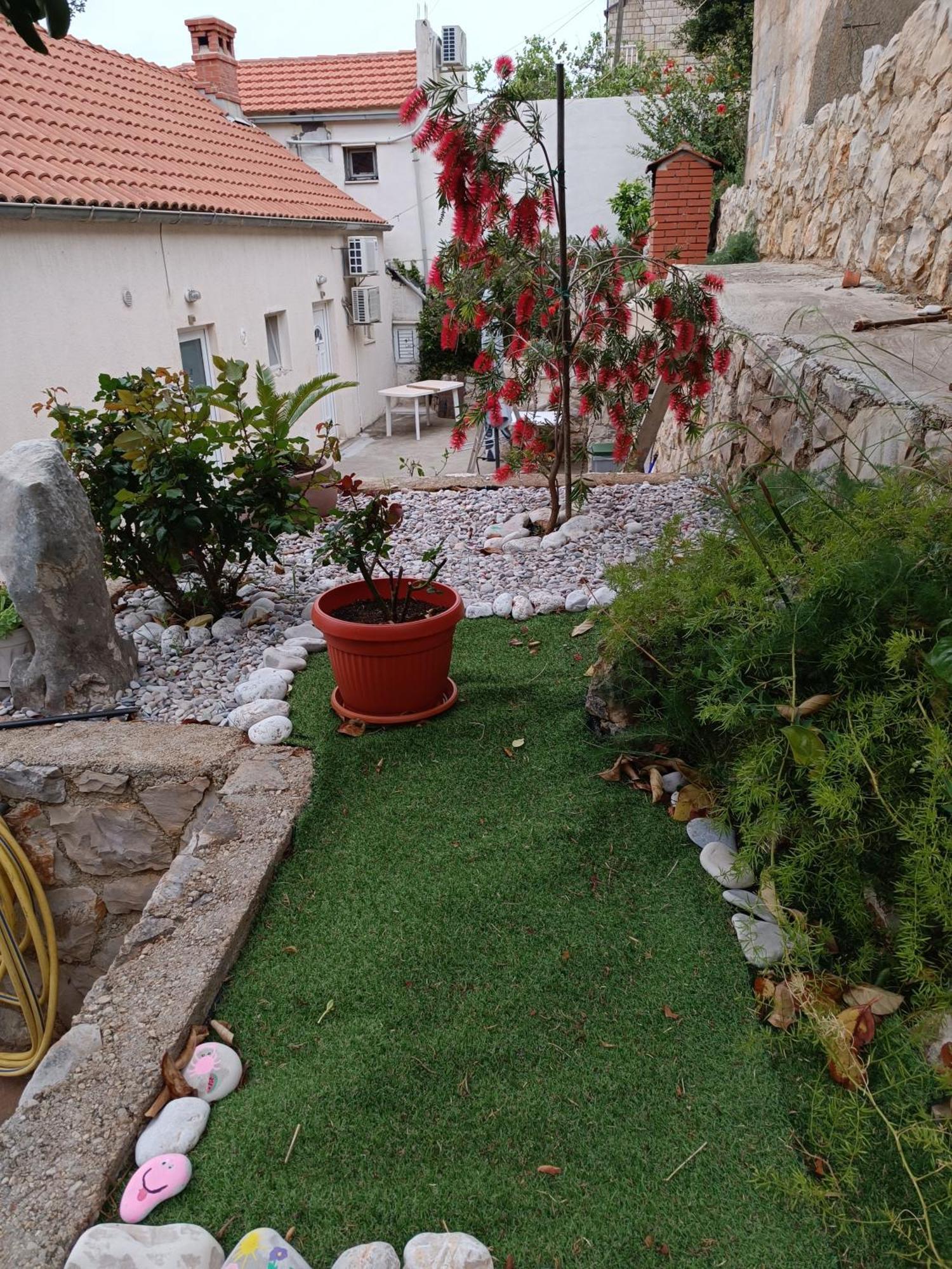 Belleview Apartments Vrbica دوبروفينك المظهر الخارجي الصورة