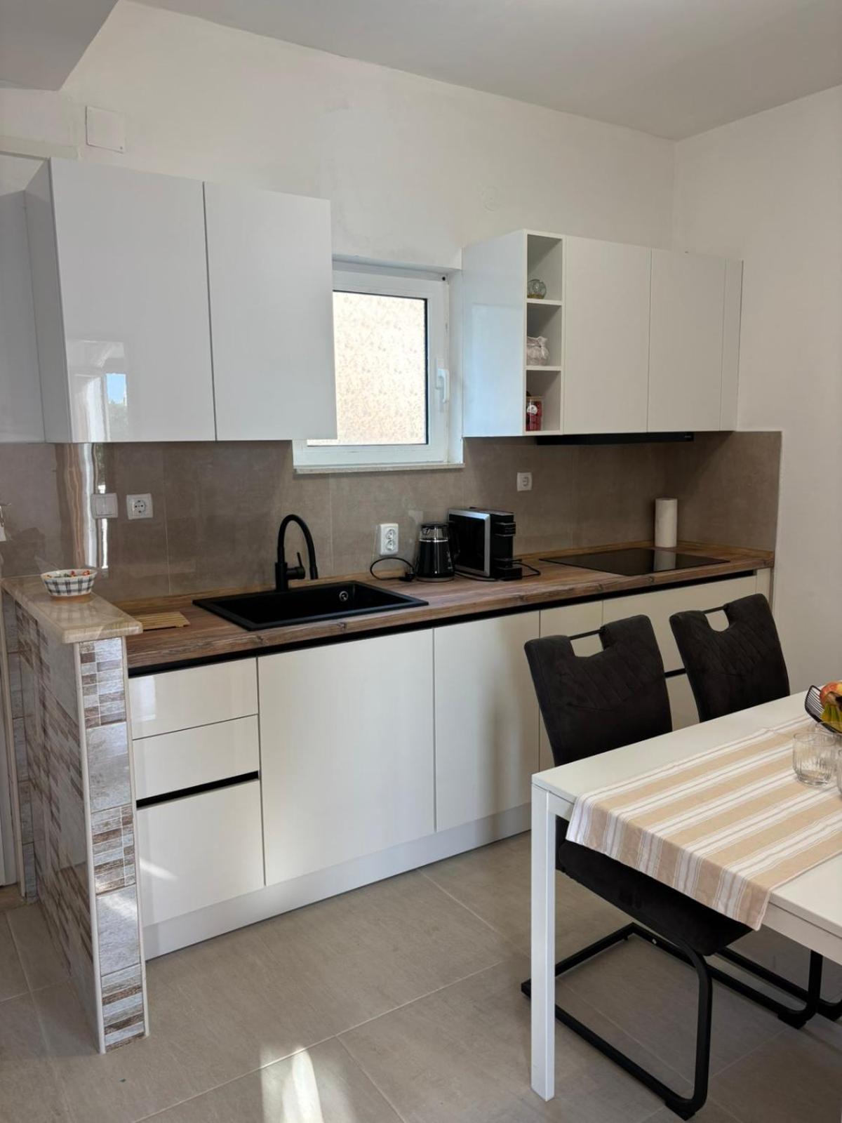 Belleview Apartments Vrbica دوبروفينك المظهر الخارجي الصورة