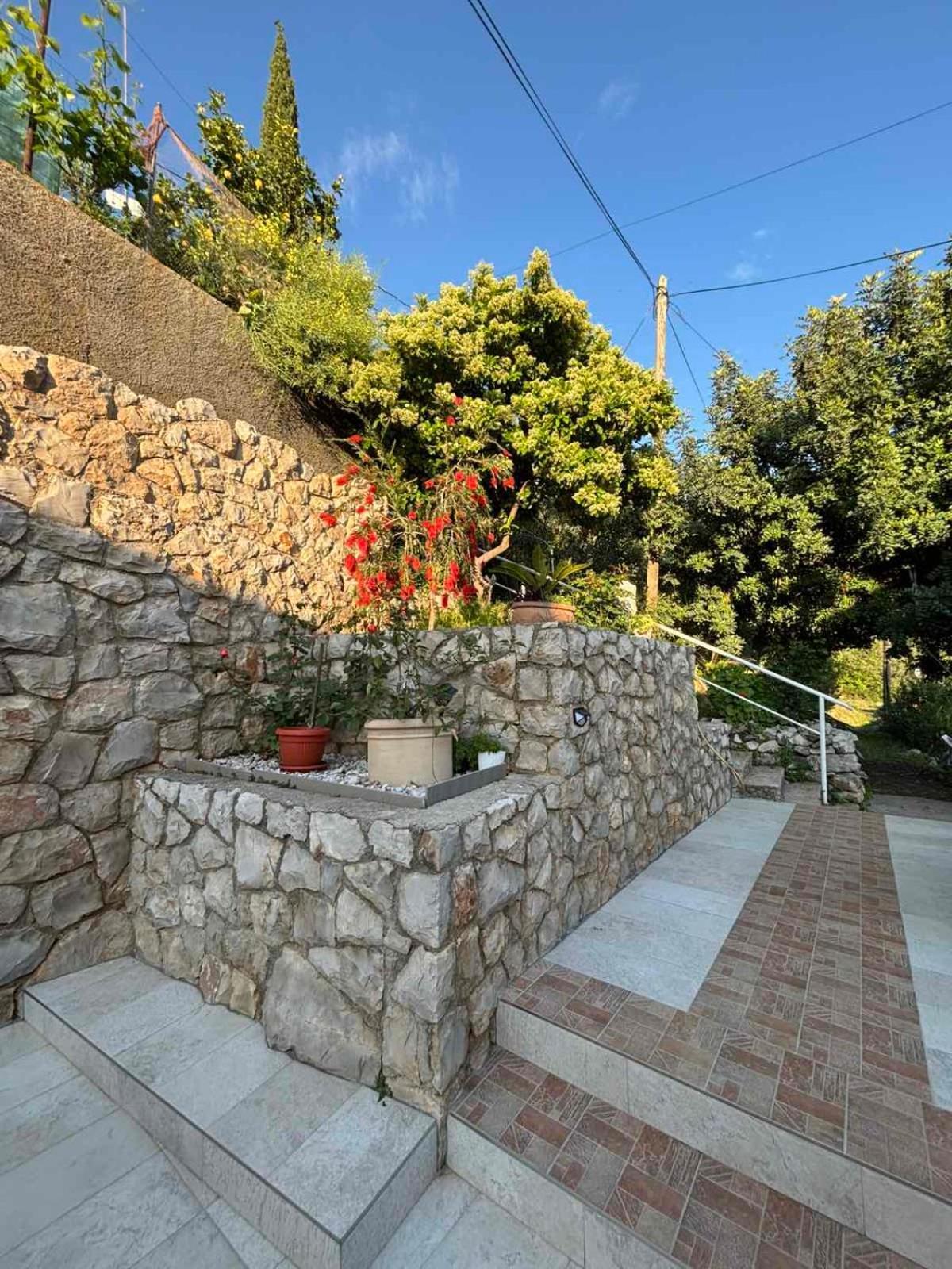 Belleview Apartments Vrbica دوبروفينك المظهر الخارجي الصورة