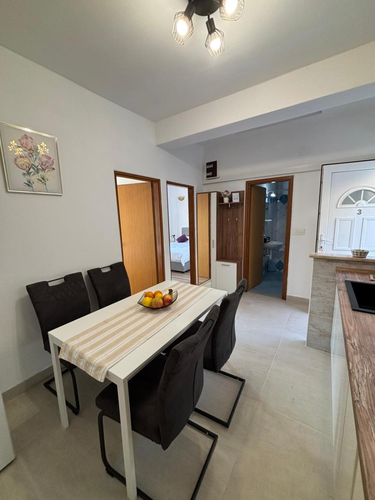 Belleview Apartments Vrbica دوبروفينك المظهر الخارجي الصورة